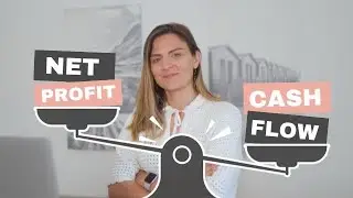 Profit vs Cash / What's the Difference Between Profit and Cash Flow?