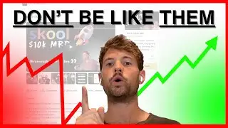 The #1 most common mistake Skoolers are making...