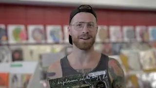 Milkcrate Minute #6 - Quinn McGraw