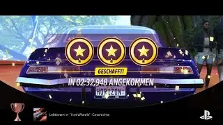 Forza Horizon 5 | Lektionen in ''Hot-Wheels''-Geschichte | Troph&auml;e | PS5