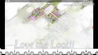 Best Th 9 attack with low level heroes!!!!