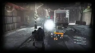 The Division shock nade