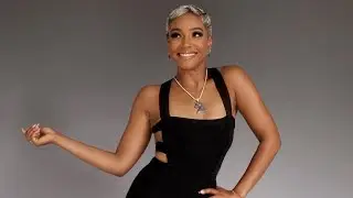 Tiffany Haddish joins Tavis Smiley