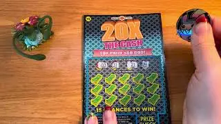 Four $5 20X the Cash