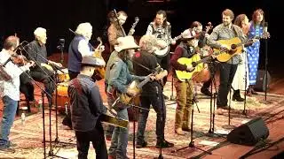 Hobo Song (Live at The Ryman) Peter Rowan Dave Rawlings Sam Grisman Project 1/23/2026 Nashville, TN