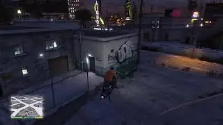 GTA V online play