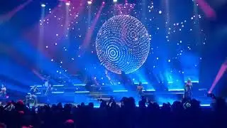Manuel Turizo concierto Christmas by Starlite Ifema Madrid 17 diciembre 2023