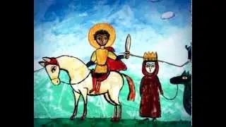 Georgian lullaby / World lullabies - Грузинская колыбельная / Колыбельные мира