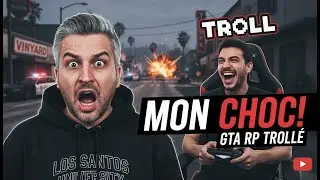 🔴 UN &Eacute;L&Egrave;VE ING&Eacute;NIEUR TROLL SUR GTA RP, MA R&Eacute;PONSE CHOC ! JE LE BAN [VOD 30/12/2025]