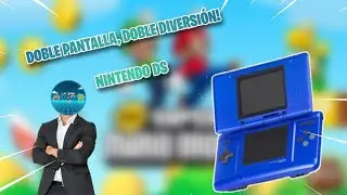 La Era Pixel | Nintendo DS: la port&aacute;til que revolucion&oacute; todo
