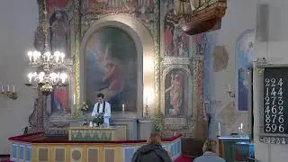 Sokenkyrkan Högmässa 18.1.2026 klo 10.00
