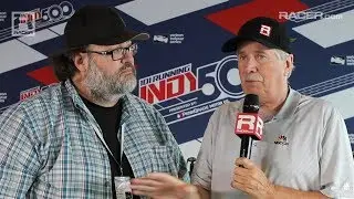 Indy 500: Carb Day Recap with Miller and Pruett