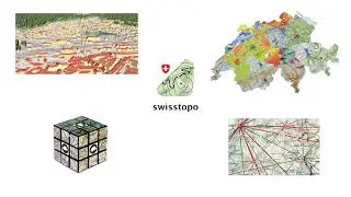 swisstopo: Demokratisierung schweizerischer Geodaten | Informatik von Jonas Michael Hofer