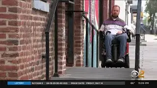 Philadelphia Chef Eli Kulp Sharing A Message About Turning Darkness Into Hope