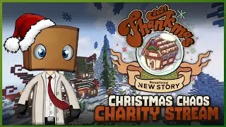 Chaotic Christmas! Thankmas 2021 Livestream