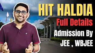 HIT Haldia Institute of Technology : Placement , Cutoff , Direct Admission | Wbjee RESULT , JEE