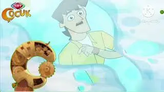 TRT Çocuk (Az Sonra Keloğlan Jeneriği) (Montaj)