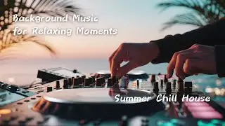 Summer Chill House -[Relaxing background music ]リラックス＆作業用BGMチルハウス