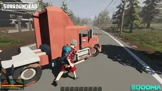 How I Tested #SurrounDead: Inventory Struggles and Looting