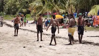 Belle Mare Public Beach - Poste De Flacq | Saturday 🇲🇺