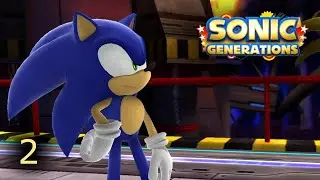 Was wird uns in Level zwei erwarten? (Sonic Generations Folge 2)