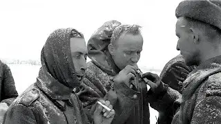 How American Kindness And Soviet Brutality Shocked German POWs In WW2!
