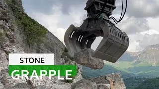 Modularis Multi-purpose & Sorting Grapple.