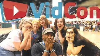 VIDCON 2014 : Pemberley Digital, Cinema Sins, Less Than Famous, and MORE!