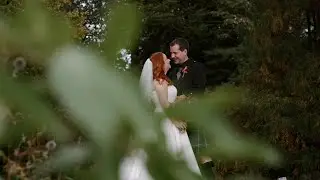 Mansion House at Edinburgh Zoo | Wedding Teaser | Anne & David