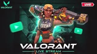 Can I Break the Curse Today??| Valorant Gameplay | Greed is Live