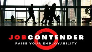 Career Development with the Job Contender