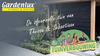 De Grote Tuinverbouwing gebruikte materialen van Gardenlux. Seizoen 3: aflevering 28: