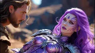 Man Rescues a Formidable Alien Warrior from a Fierce War &mdash; Then She Pleads to Stay |HFY| Sci-FiStory