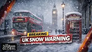 UK Weather Warning: Snow Maps Flag Widespread February Risk
