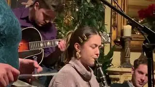 St James Infirmary Blues with The Old Jelly Rollers at Le Quecumbar Battersea London 2020