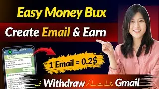 &lrm;Easy Money Bux app full review | Easy Money Bux withdrawal | Easy Money Bux full guide | New App
