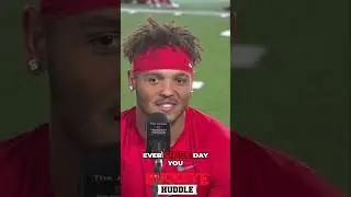 When did Julian Sayin really show he was QB1 #GoBucks #OhioStateFootball