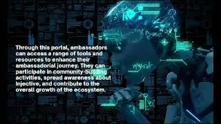 Unveiling the Ninja Ambassador Portal: Injective Ecosystem x Bonus block Collaboration🔥