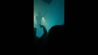 Bladee & Ecco2k - So What (live Prague 2017 Fiend tour)
