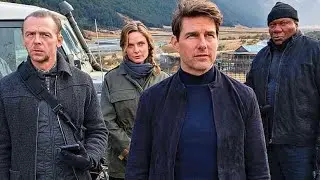 Rescue scene mission impossible 3 Hollywood movie