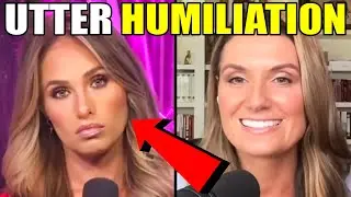 Krystal Ball Effortlessly DEMOLISHES Washed-Up MAGA Pundit
