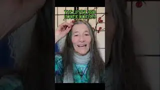 The Difference Between the Upper and the Lower Worlds #shamanism #upperworld #lowerworld