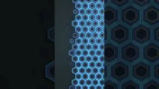 Relaxing 4K Loop for Mobile Screensaver | No Sound | Abstract VFX | #4KScreensaver #PhoneBackground