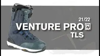 ナイトロ ブーツ 21-22 NITRO BOOTS VENTURE PRO TLS 【ベンチャープロ】（日本語字幕入）