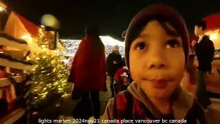 lights market 2024nov21 canada place vancouver bc canada 16