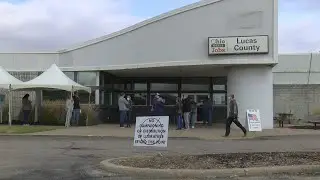 Toledo police to provide extra security around polling locations on Election Day