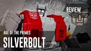 Age Of The Primes SILVERBOLT überzeugt - mit einigen Ausnahmen!