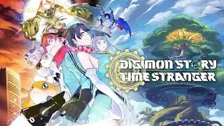 Digimon Story Time Stranger #15 Endlich Digi-Eier zum digitieren bekommen 