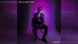 purple - MAARIJ, Azlan ft. Mvrshall (Official Audio)