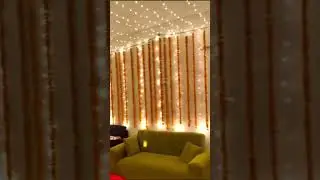 Mehndi Function decor in home decorate #waqardecoration #mehndi #wedding #mwhns #mehndi #haldidecor
